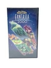 FANTASIA 2000 VHS VIDEO