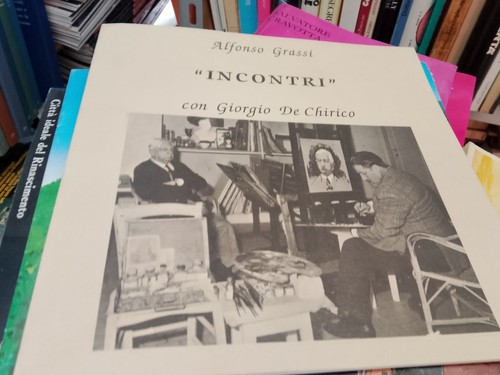Alfonso grassi incontri con - alfonso, grassi"incontri"con