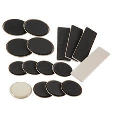 Cursori per mobili, set di 16