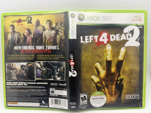 Left dead - dead, 360,