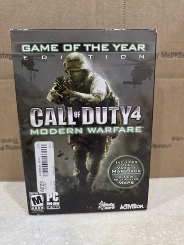 Call duty modern - modern, warfare