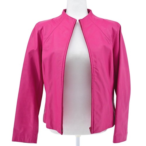 Giacca moto barbiecore vintage - moto,