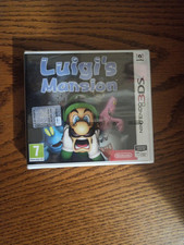 Luigi's Mansion (Nintendo 3DS