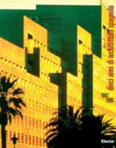 Dieci anni architettura - anni,