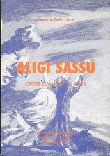 SASSU - Dalla Noce -Aligi Sassu. Opere dal 1931 al 1989