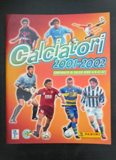 ALBUM CALCIATORI PANINI
