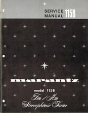 Manuale di servizio originale