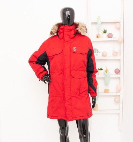Fjallraven kodiak parka - kodiak, donna
