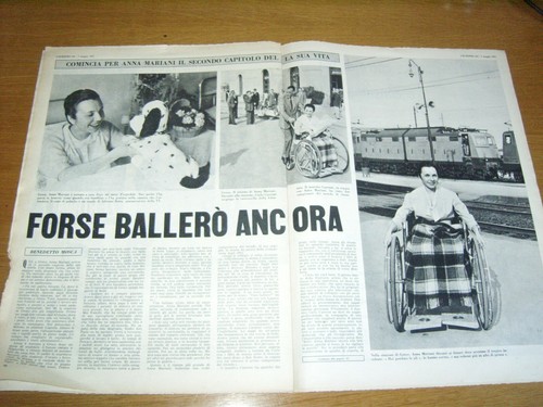Anna mariani forse ballero - forse,