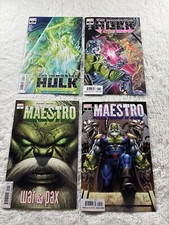 Immortal hulk lgy - #37,43, (lgy