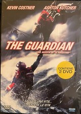 THE GUARDIAN 2 DVD