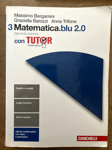 Matematica blu con - matematica.blu, 2.0