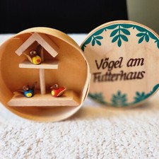 VINTAGE ERZGEBIRGE MADE IN