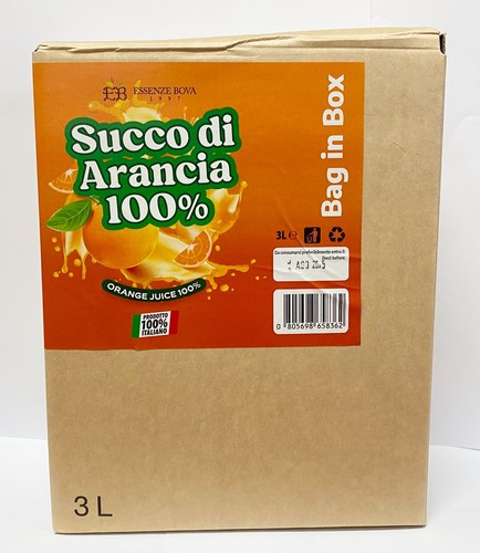 Succo arancia 100 puro - arancia, 100%