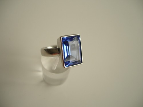Anello pierre lang argento - anello,