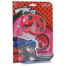 MIRACULOUS LADY BUG TROUSSE