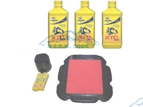 Kit tagliando suzuki 650 - tagliando,
