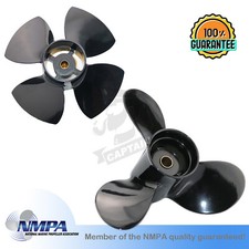 Elica barca per fuoribordo Mercury Tohatsu 8-9,9 hp tutte le misure 12 denti