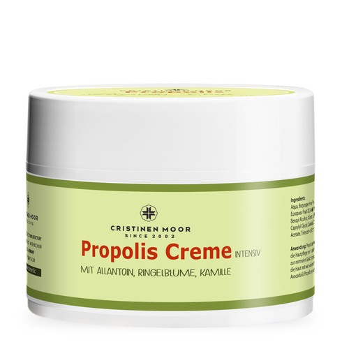 Crema propoli alto dosaggio - propoli, ad