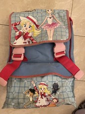 Cartone Animato Nadja Zaino Scolastico Anni 2000