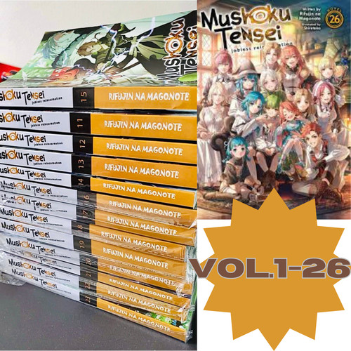 Loose mushoku tensei - loose,