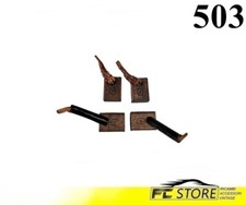 Spazzole Motorino Avviamento