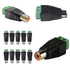 5 Pz. CONNETTORE adattatore