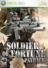 Soldier fortune payback - soldier,