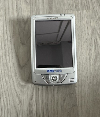 Pocket blue media pda - pocket, 255