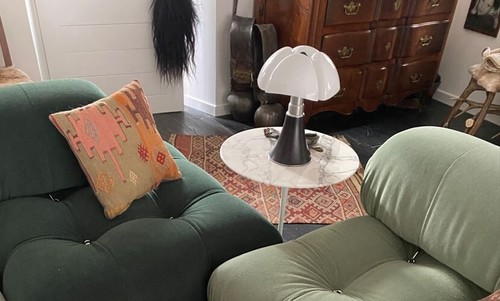 New side table tulip top - tulip,,