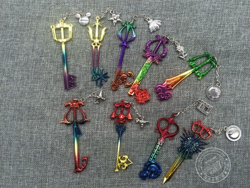 Set sora keyblade anime - sora,