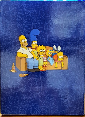 Dvd simpson stagione - dvd,