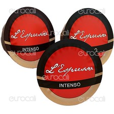 70 Capsule caffè Gimoka AROMA INTENSO cialde compatibili LAVAZZA A MODO MIO