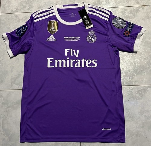 Maglia ronaldo real madrid - 7,