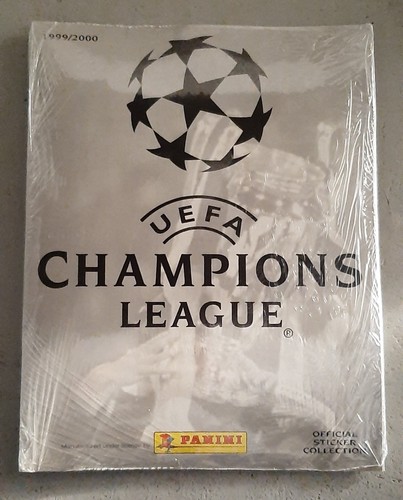 Album panini champions - album, league