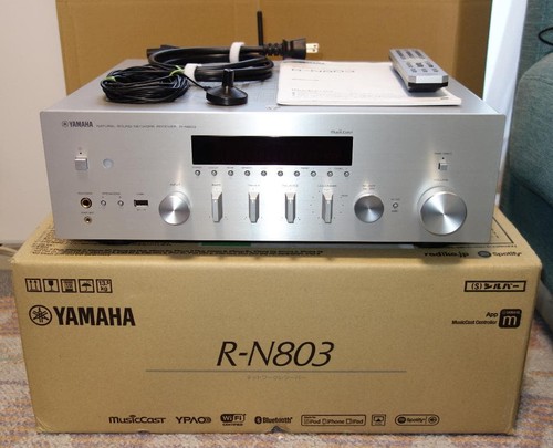 Yamaha n803 ricevitore - yamaha, r-n803