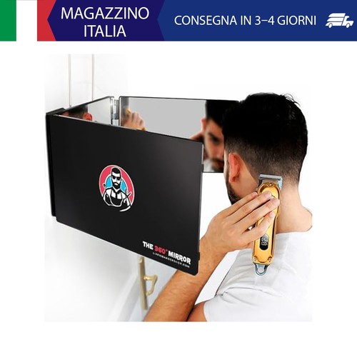 Specchio taglio 360 - da,