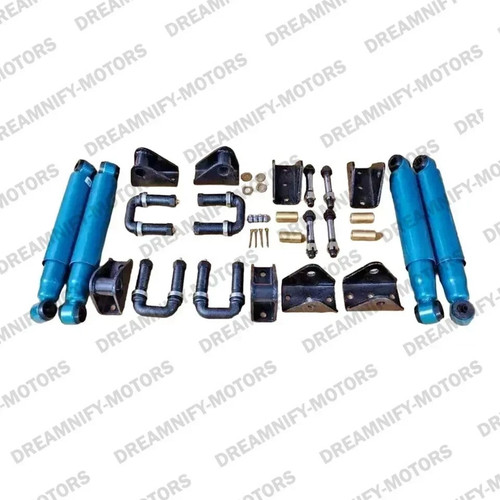 Kit sospensioni completo