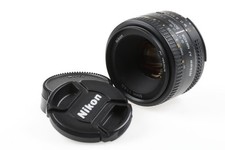 Nikon AF 50 mm f/1,8 D - Numero SN: 479758