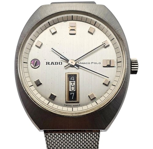 Orologio uomo rado - da, marco