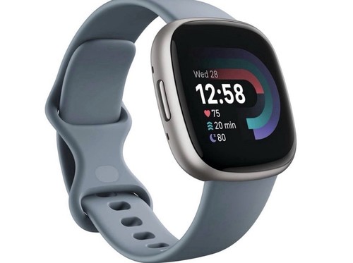 Fitbit versa smartwatch - fitbit,