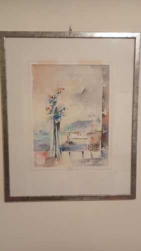 Arrigo ranuncoli quadro - arrigo,