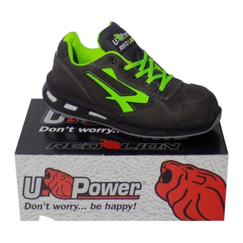 Scarpe lavoro upower red - da,