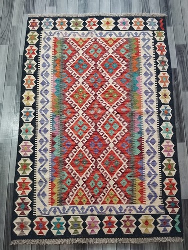 Tappeto kilim classico fatto - , a