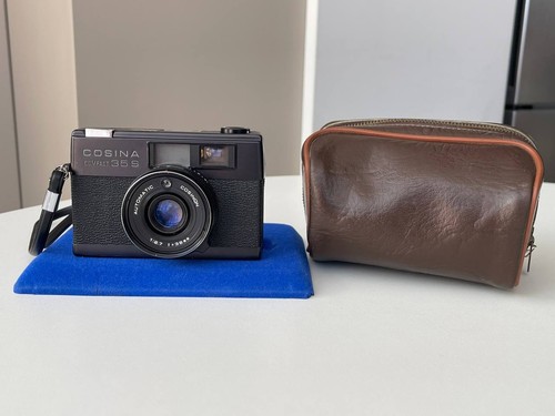 Fotocamera mirino cosina - mirino,