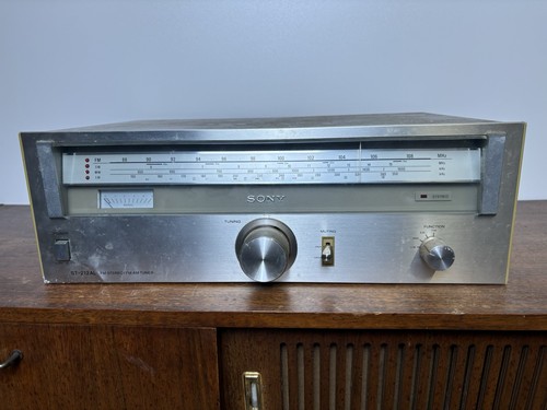 Sony 212al am stereo - st-212al,