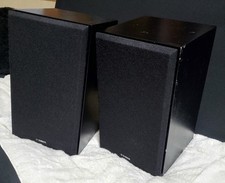 Coppia diffusori da libreria