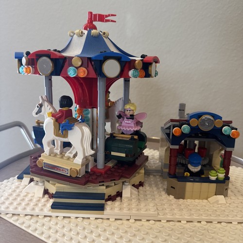 Lego 10235 pensionato - pensionato, creator
