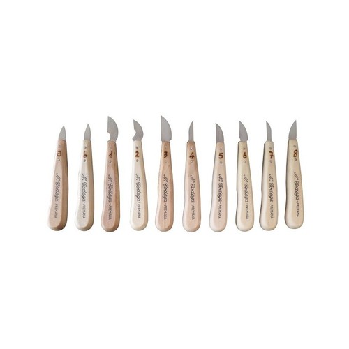 Coltelli intaglio legno - da,
