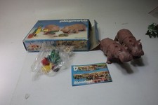 Playmobil 3547 zoo ippopotami